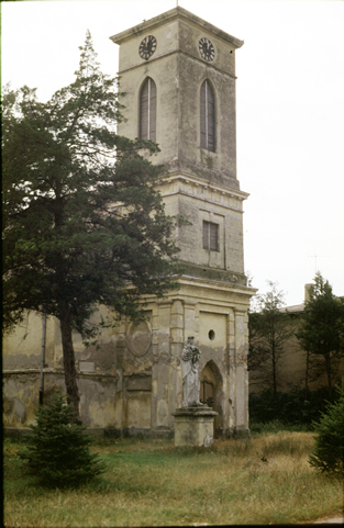 Eglise Saint-Georges à Srpska Csernia