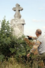 Tombe de François Doron